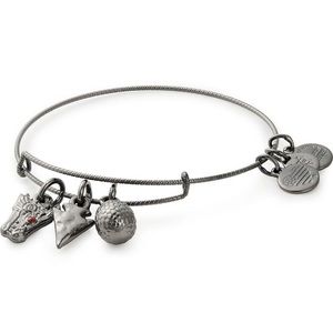 Alex and Ani Game Of Thrones Targaryen bracelet